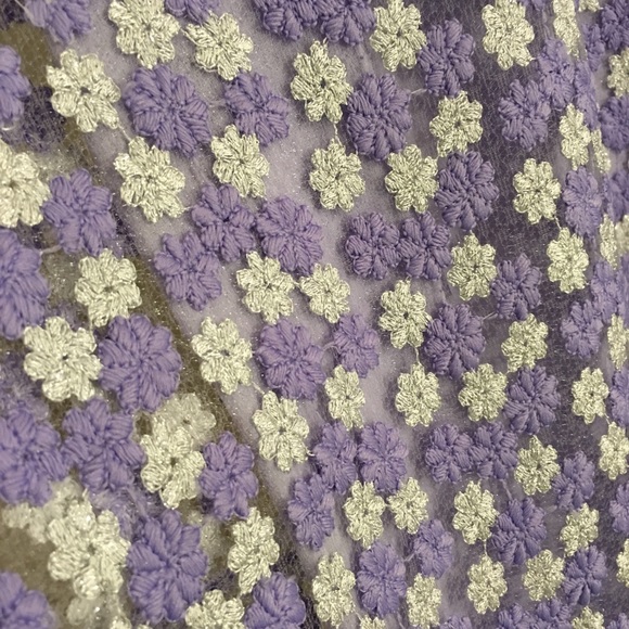 💜 NWT Michael Kors Floral Dress - Picture 5 of 5